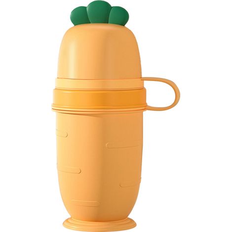 Potty urinoir portable enfant bébé anti-chute résistant usure étanche toilettes d'urgence pour garçon jaune (1/5)