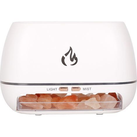 Humidificateur d'air silencieux pour la maison, diffuseur d'arômes à ultrasons pour huiles essentielles (1/5)