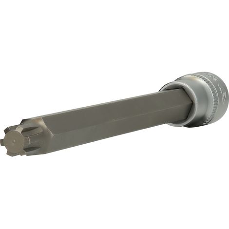 Brilliant Tools 1/2 RIBE-Bit-Stecknuss, 200 mm lang, M10,3 (1/5)