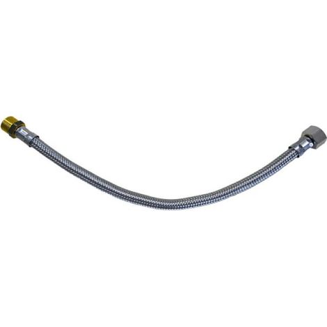 FLESSIBILE INOX OMNYFLEX DN 8 CM 50 MF 1/2x1/2