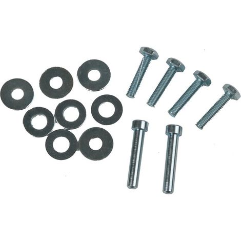 KS Tools 150.1115 Schrauben+Bolzen Satz für Niederhalter, 14-tlg.