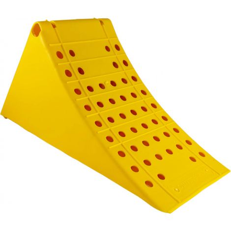 JBM 53561 CUNEO IN PLASTICA PER BLOCCARE LE RUOTE