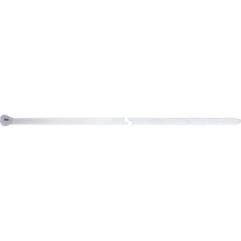 ABB Stotz S&J T&B Kabelbinder 360x4,8mm natur TY28M 1000 Stk