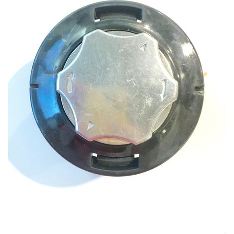 Carrete hilo semiautomatico desbrozadora