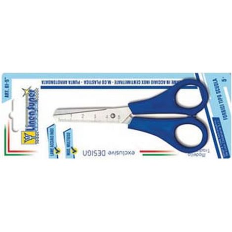 6BL FORBICE SCUOLA LINEA SUPER 61 - cm.13 5" art.61-5
