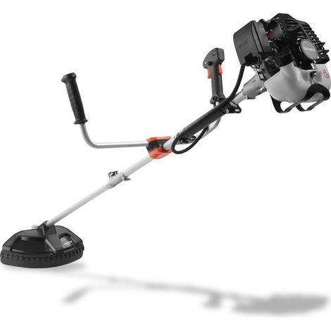 Decespugliatore a scoppio FUXTEC MS125, tagliabordi a benzina,motore 2 tempi  25cc 0,7kW