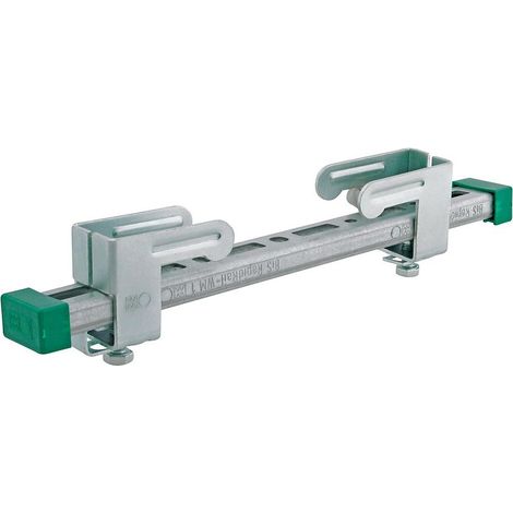 Jeu de fixations pour lavabos dans paroi creuse Ramussen. cheville Ø 13 x longueur 36 mm.vis diamètre 8 x longueur 100 mm - R. A. M.