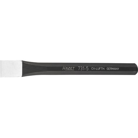 Burin plat 731-5 ∙ 15 mm (1/2)