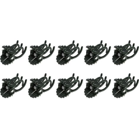 Supports pour orchidées (10 pièces) (1/5)