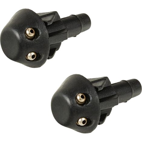 2x Gicleur Buse de lave glace pare brise pour Saxo 106 205 306 (1/2)