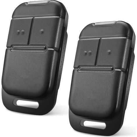 Portale telefonico a 433,42 MHz per S0M-FY RTS-2401539, 1841026, 1841025, telecomando/trasmettitore/segnale acustico a 2 canali per porta da garage (1/5)
