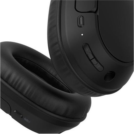 Casque Bluetooth - BELKIN - SoundForm Surround - 60h Autonomie - Circum-aural - USB-C (1/2)