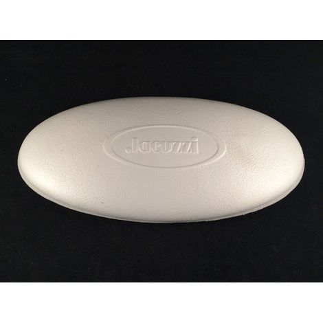 Ricambio inserto poggiatesta ovale premium Jacuzzi 225016490 (1/2)