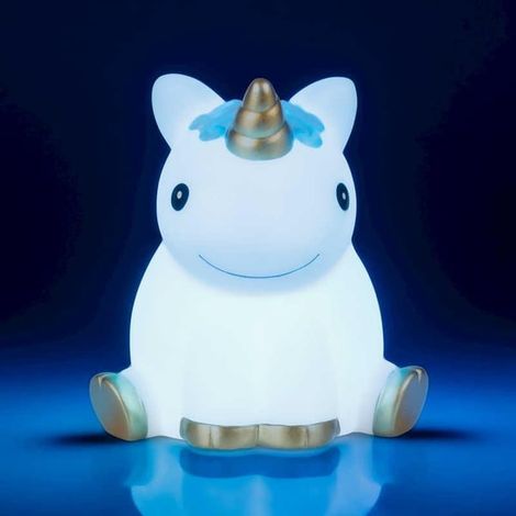 Lampe LED / Veilleuse sans fil - Licorne (1/5)