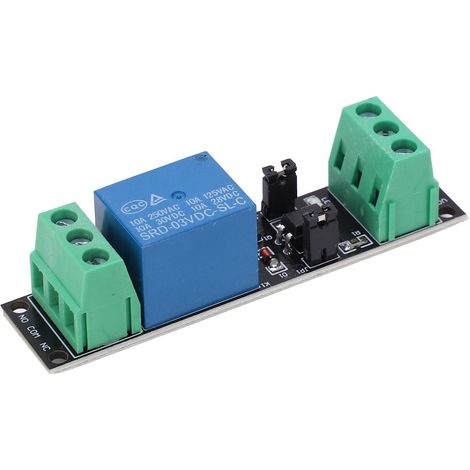 Hochleistungs-Relaissteuermodul, isolierte 3V-Dimmersteuerplatine, elektronisches Bauteil (1/5)