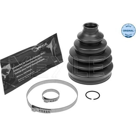 Jeu de joints-soufflets, arbre de commande Meyle 100 495 0009 AUDI 7H0 498 203