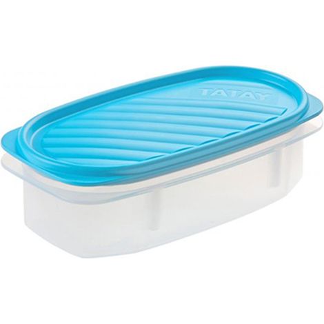 Contenitore per alimenti conico 500ml top flex 1163000 tatay
