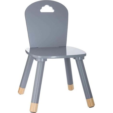 Sedia bimbi grigio