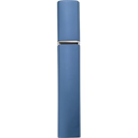 Nachfüllbarer Reiseparfümflakon, 12 ml, blau, tragbarer Pumpspray (1/5)