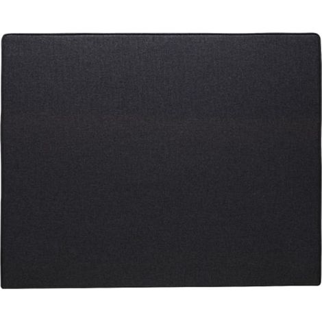 Tête de lit Merinos MELTY 2 Gris Anthracite 150x120x8 (1/3)