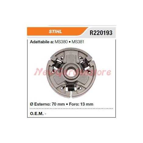 STIHL Kettensägenkupplung MS380 381 R220193