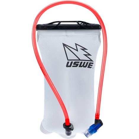POCHE À HYDRATATION USWE PARTS ELITE 2 L - RÉCIPIENT DE REMPLACEMENT AVEC TUYAU ET VALVE