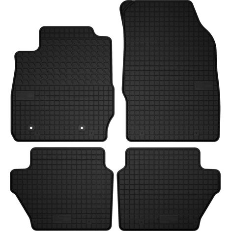 Satz Gummimatten für: Ford EcoSport MK2 Crossover (von 2012 bis 2017)