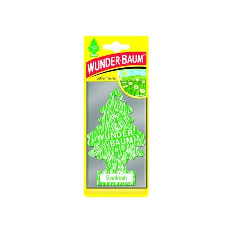 Ambientador Wunder Baum - Siempre fresco