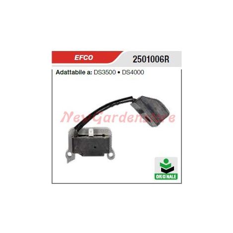Bobina di accensione EFCO motosega DS3500 DS4000 2501006BR