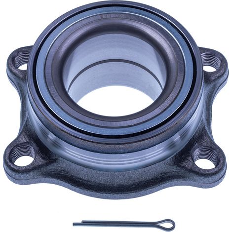 Buje de rueda con rodamiento TRASERO W413731 denckermann