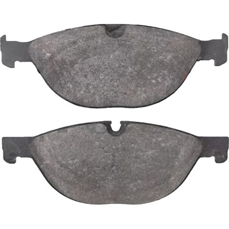 KIT PASTIGLIE FRENO ANTERIORI compatibile con JAGUAR F-TYPE CABRIOLET, COUPE (X152) / PASTIGLIE FRENANTI AUTO OEM P36029, / SOSTITUZIONE DIRETTA / BASSA POLVERE / SILENZIOSO
