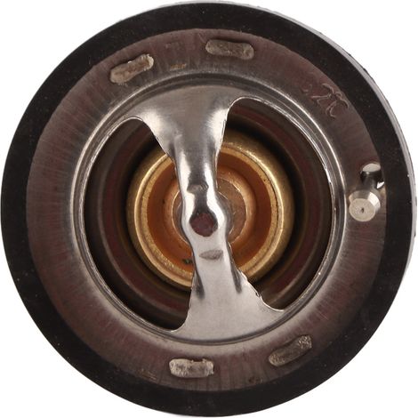 Thermostat de refroidissement 90916-03046, pièce de rechange compatible Starlet, Corolla, Celica - régulateur de température moteur, calostat auto, 1 pièce (1/5)