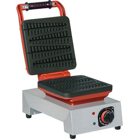 Gaufrier simple type Stick 270x450x270 mm - VIRTUS