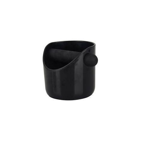 Bardusch-Knock Box,Bac à marc de café,Boite marc de Café,Boîte à café,Bac marc de cafe pour récupérateur marc de café,Boîte pour marc de café avec bande métallique amoviblee,Barista accessoires pour m