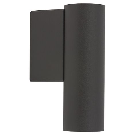 Applique murale Nowodvorski Fourty gris foncé GU10 10889 (1/5)