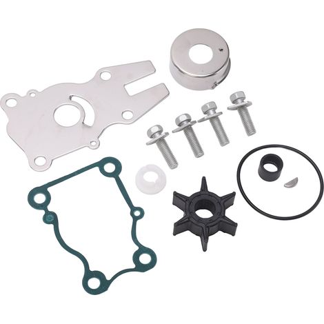 Kit de réparation de pompe à eau 6BG W0078 00 00, ensemble de turbine hors-bord pour F30LA, F30LEHA, F40JEA et F40LEHA (1/5)
