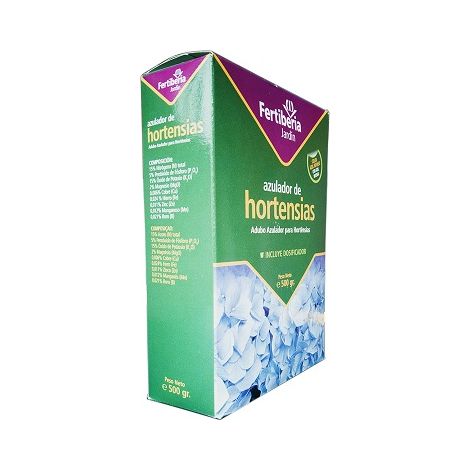 Fertiberien -granulierte DЩnger Hortensias Blue, 500 g