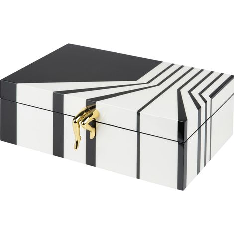 MDF/Zink-Box 28X21,5X10 cm (1/5)