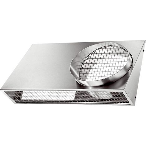 KWH 16 L Kombi-Wandstutzen - Maico Ventilatoren 0152.0123 (1/3)