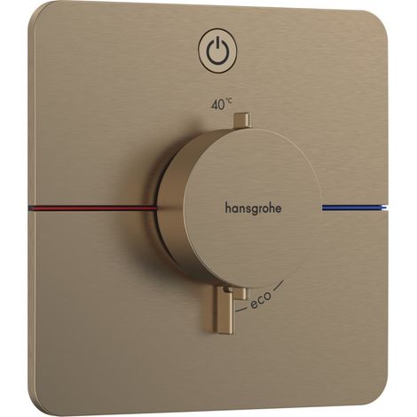 hansgrohe ShowerSelect Comfort Q Thermostat, Unterputz, 1 (1/5)