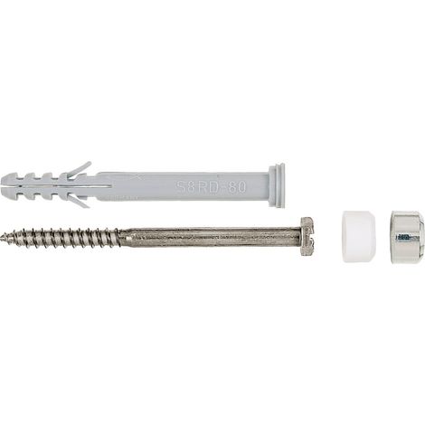 Fischer 553883 Befestiger-Sortiment Inhalt 2 St. (1/4)