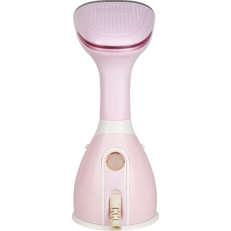 Défroisseur vapeur portable, chauffe en 15 secondes, réservoir de 300 ml, puissance de 1300 W, 3 modes de vapeur continue (1/5)