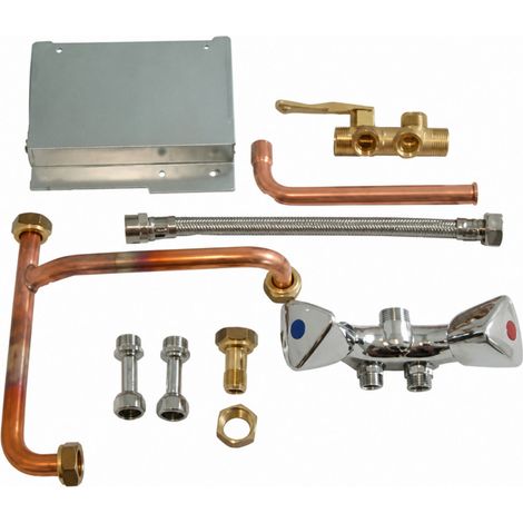 Kit di batterie miste per FLUENDO Plus CHAFFOTEAUX