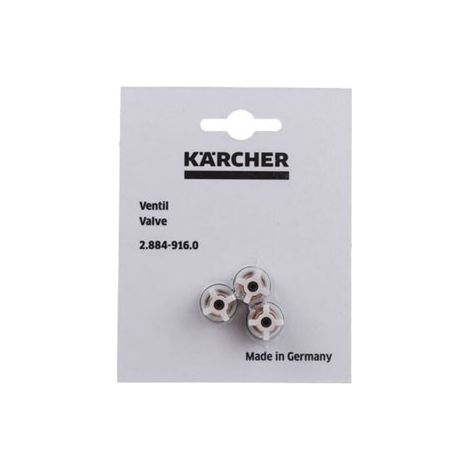 Ensemble de vannes 3 pièces pour nettoyeur haute pression – Longueur 10m – Compatible avec Karcher – Accessoire professionnel
