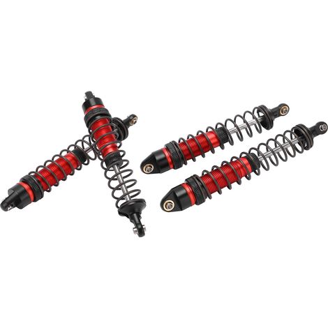 Amortisseurs avant et arrière pour modèles radiocommandés ARRMA 1/10 - Kit suspension RC (1/5)