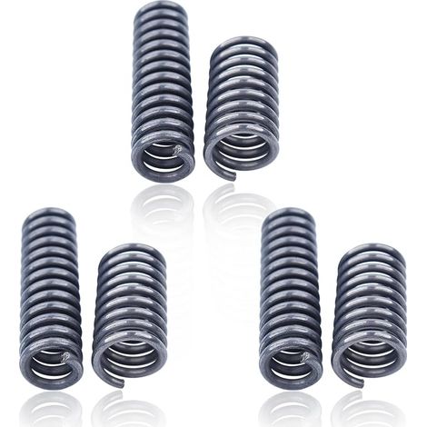 3pcs Ressort Kit pour Stihl MS181 MS181C MS171 MS211 MS211C 181 171 Pièces Détachées Tronçonneuse 0000 791 3104 (1/5)