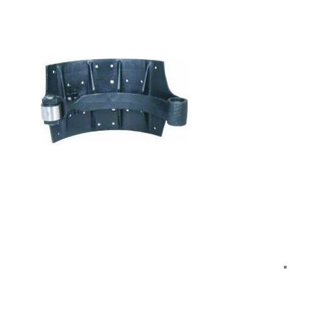 Mâchoires de frein Mercedes SK / MK / NG, Setra, Atego, MAN TGA, TGS, TGX, F M L 81502016114