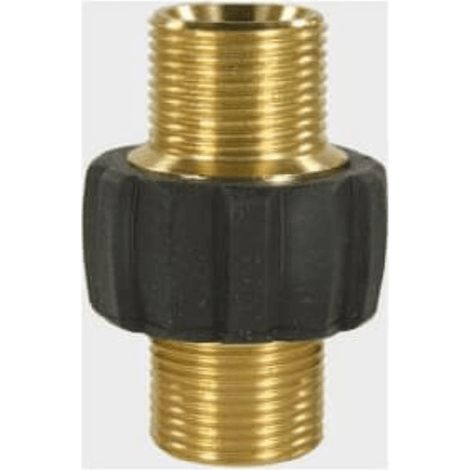 Coupleur flexible M22M avec caoutchouc (1/3)