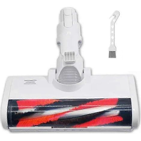 Tête de brosse électrique pour aspirateur Xiaomi K10/G10 Xiaomi 1C Dreame V8/V9B/V9P/V11/G9, pièces détachées pour aspirateur tapis SZRH AC (1/5)