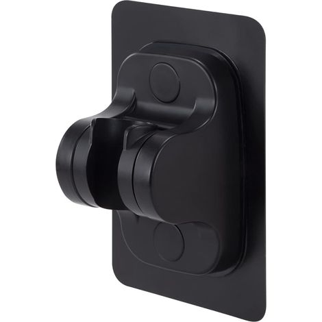 Wandmontierter Duschhalter ohne Bohren, verstellbarer Handbrausehalter für Badezimmer, Hotel